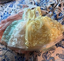 Dresses For Girls