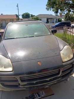 2005 Porsche Cayenne