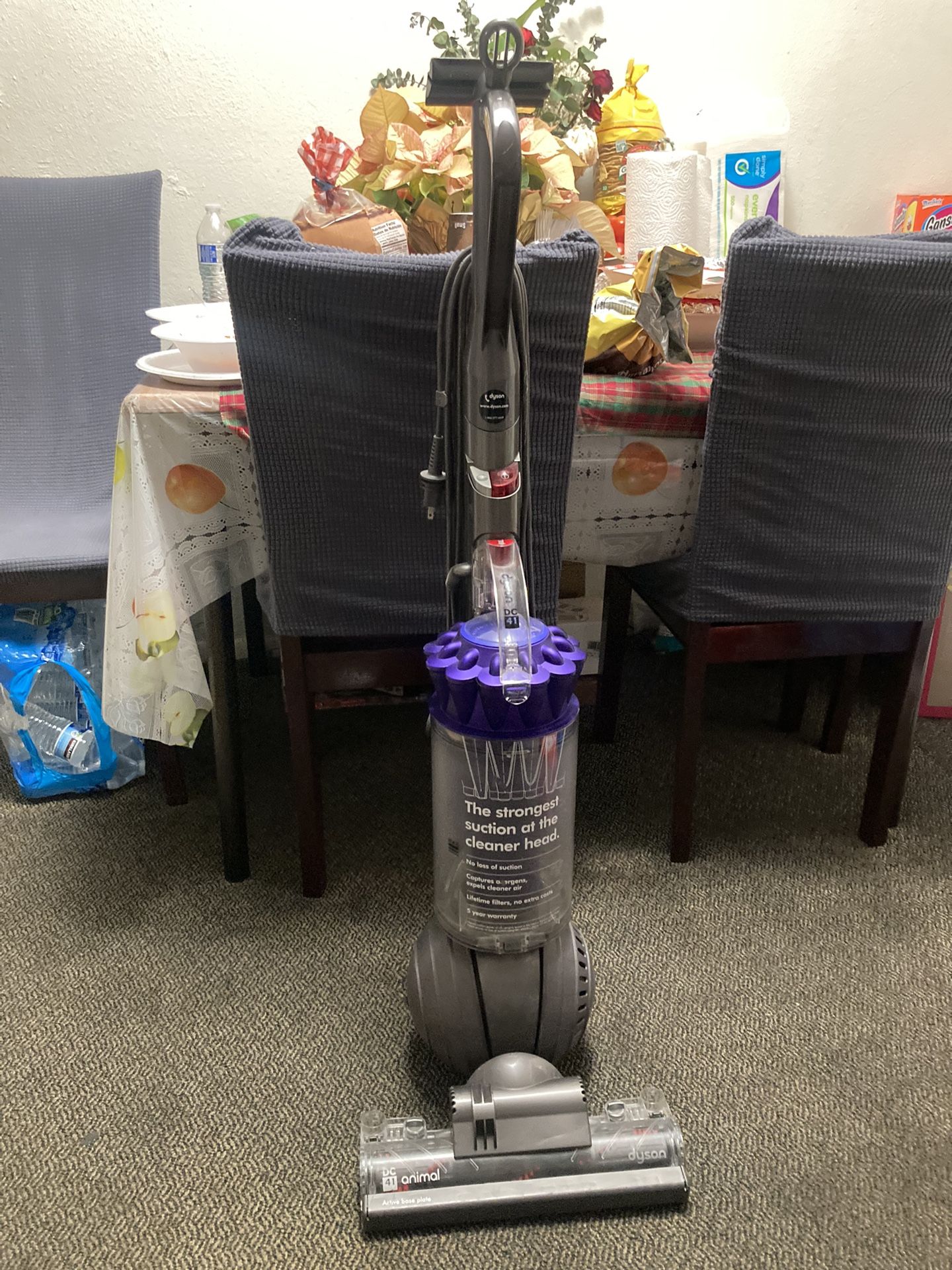 Dyson DC 41 Animal Vacuum 