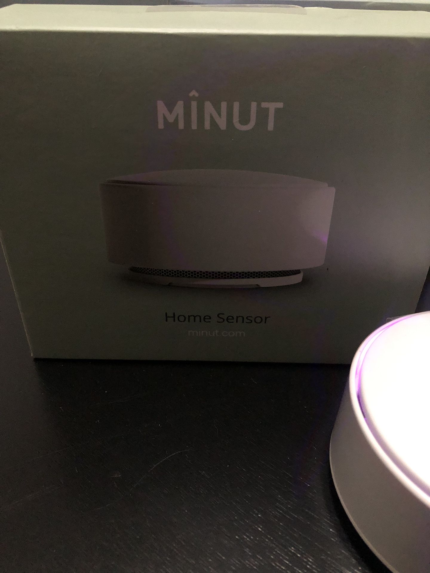 Minut Home Security Monitor