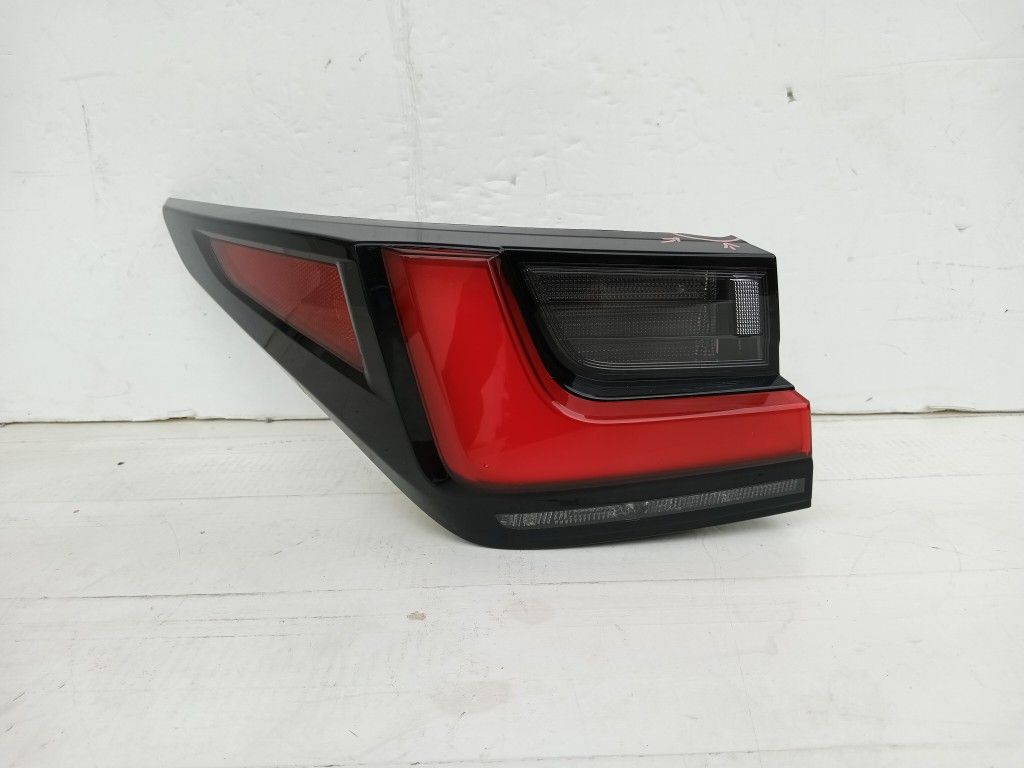 2022 2024 LEXUS NX250 NX350 NX350H NX450H LEFT SIDE LED TAIL LIGHT OEM