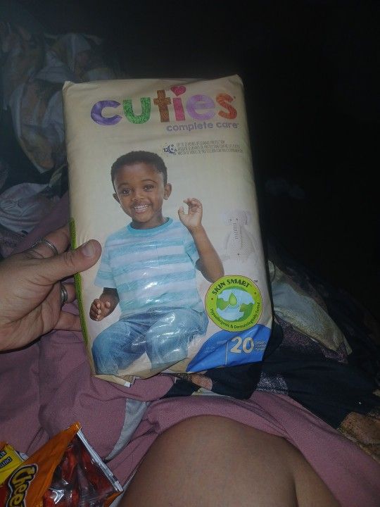 Diapers