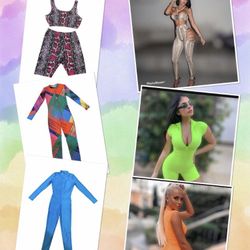 Bodysuits 