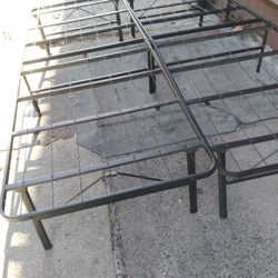 Queen Platform Bed Frame.