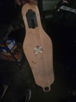 Long board