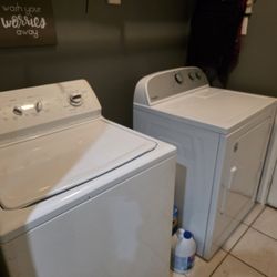  Washer & DRYER 300.00