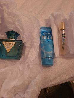 Guess Perfume Set