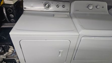 Great working heavy duty maytag dryer