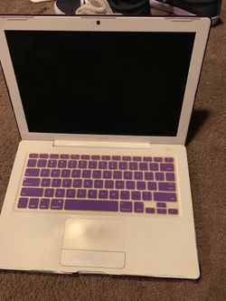 Apple Mac book older