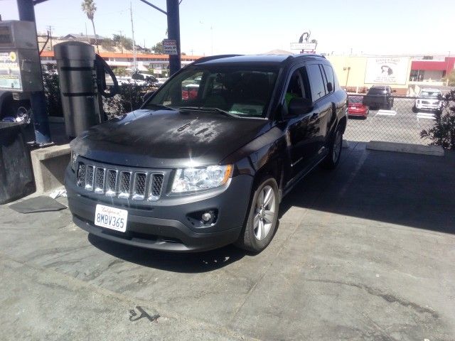 2013 Jeep Compass