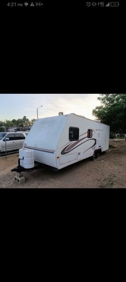 Travel Trailer RV Camper