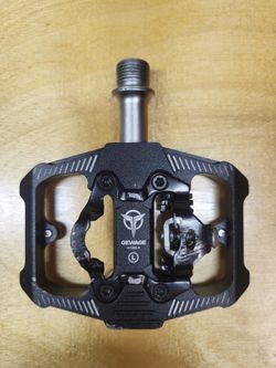 Gewage Clipless Mtb Pedals