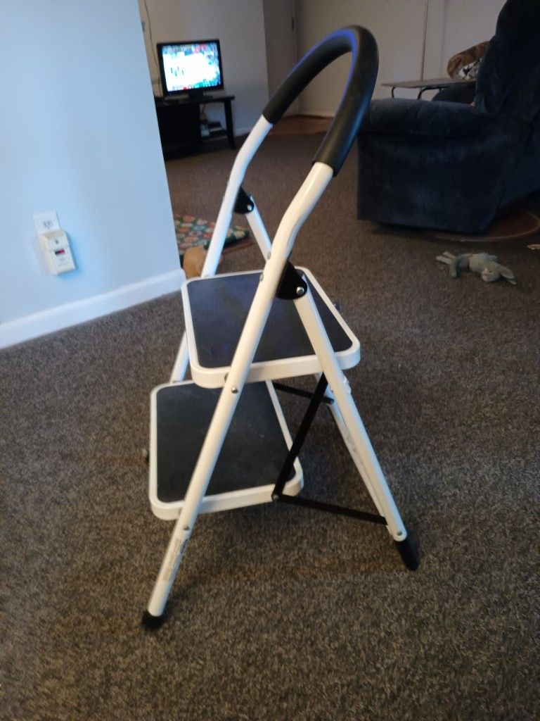 Kitchen Step Ladder