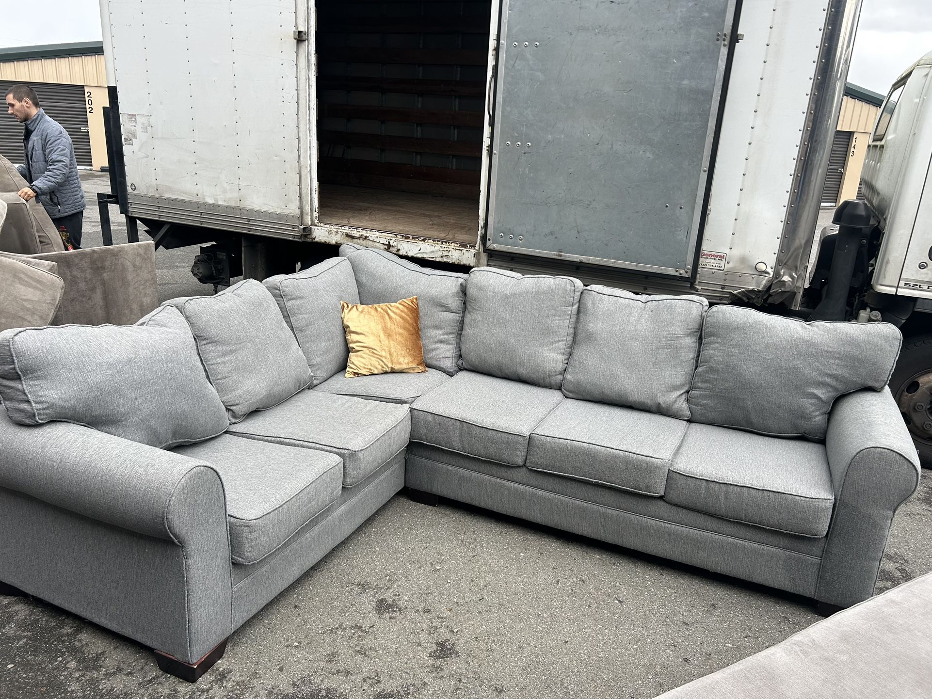 Sectional Couch