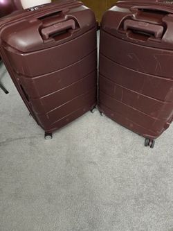 Samsonite Luggage (4 pieces) make an offer