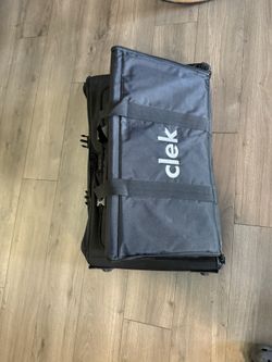 Clek Weelee Universal Travel Bag