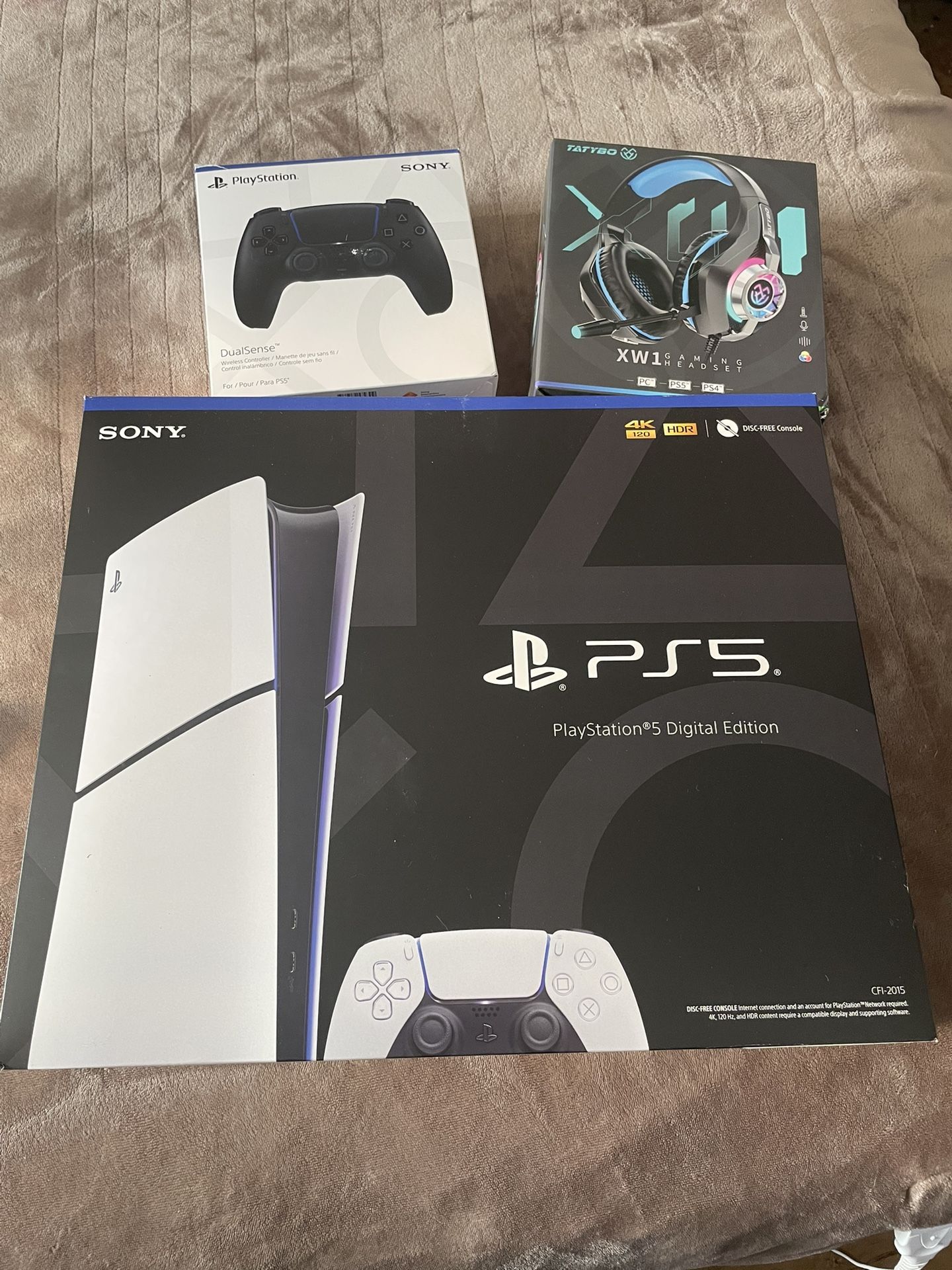 PS5 Bundle 1Tb