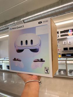 Meta quest 3 512gb 4k