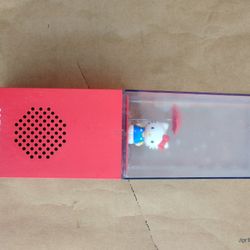 Hello Kitty Bluetooth Water Speaker 