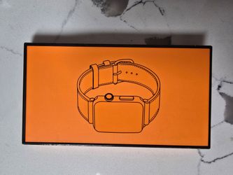 Apple Watch Genuine Leather Band – New