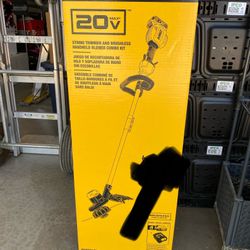 DeWALT  20V Max String Trimmer 
