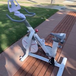Mekbelt Stationary Bike 