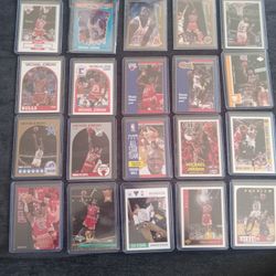 Michael Jordan (20 Card Lot) 1989+🏀🔥🏆 🐐 