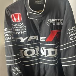 Honda Race Jacket 
