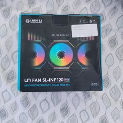Lian Li SL-INF 120 TGB FANS 3PACK