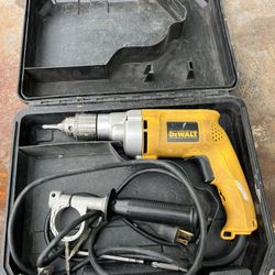 Electric Dewalt Drill