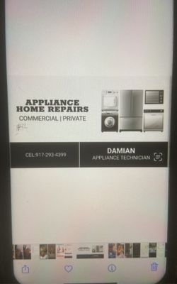 Appliance Repair