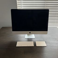 iMac 27in 5K Retina Display - 2017