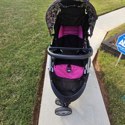Baby stroller By Babe Trend