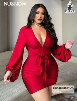 New Plus Size 3X dress
