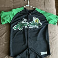 Los Aguacateros De Michoacán Jersey