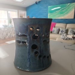 Ceramic Dragonfly Decor