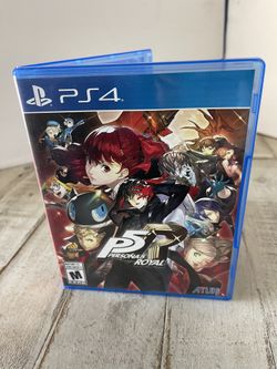 Persona 5 Royal: Standard Edition - Sony PlayStation 4