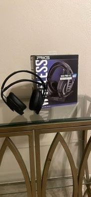 Rig 800 pro hs wireless headset