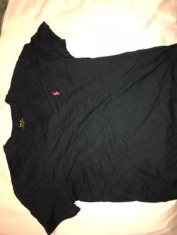 Men’s shirt. Ralph Lauren polo. Black size medium