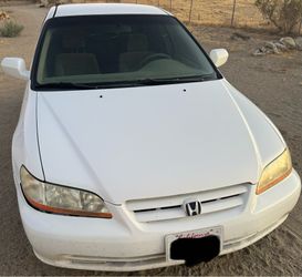 2001 Honda Accord