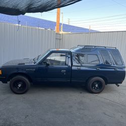 1982 Datsun Pickup