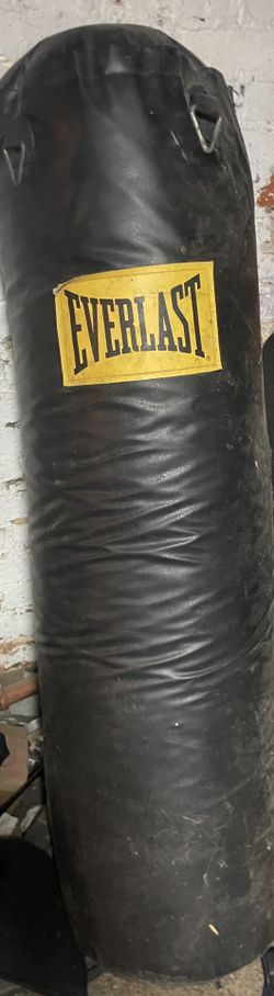 Everlast heavy bag
