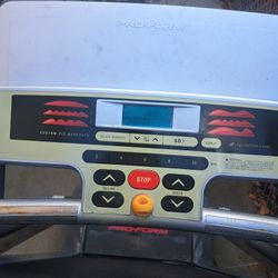 Treadmill 