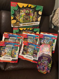 Pokemon cards