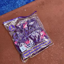 Eric Emanuel Bape x Miami Shorts