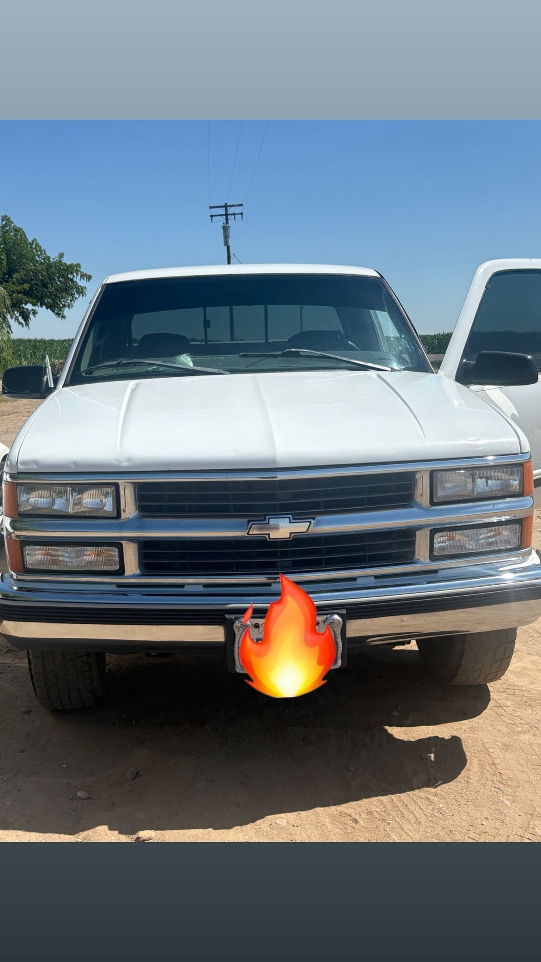 1998 Chevrolet 2500