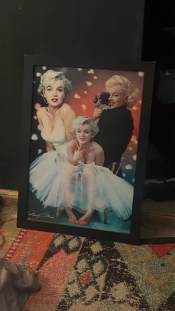 Marilyn Monroe Wall Decore