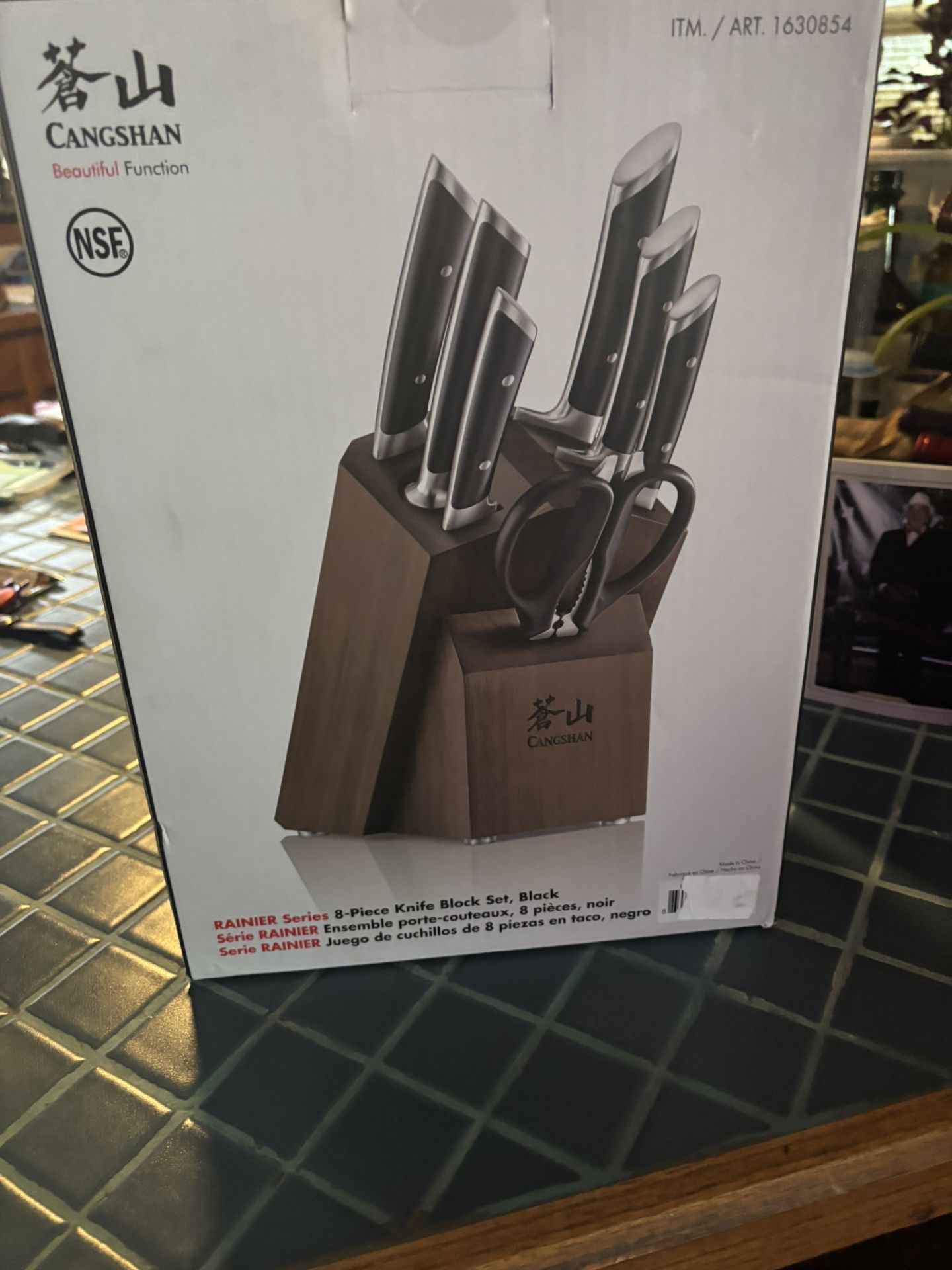 Kitchen Knives