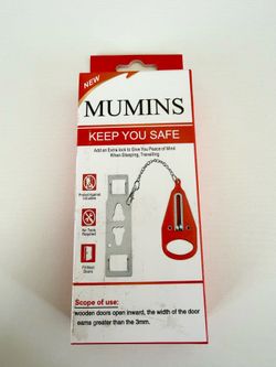 2 Pack door lock