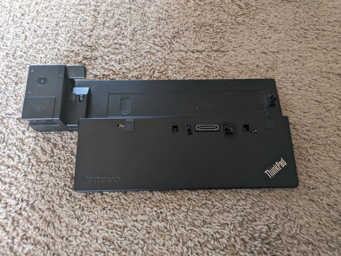 Lenovo ThinkPad Ultra Laptop Dock